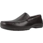 Mocassins Geox U MONER W 2FIT