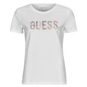 T-shirt Korte Mouw Guess PYTHON LOGO