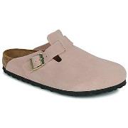 Slippers BIRKENSTOCK Boston LEVE Light Rose