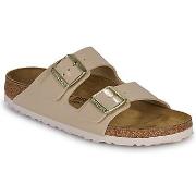 Slippers BIRKENSTOCK Arizona BF Patent Sand