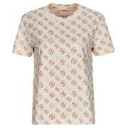 T-shirt Korte Mouw Guess NOMIE 4G