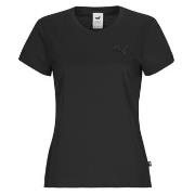 T-shirt Korte Mouw Puma TEE W MIF BADGE BRODE