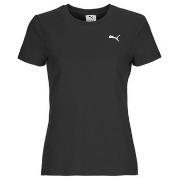 T-shirt Korte Mouw Puma ESS ELEVATED RIB TEE