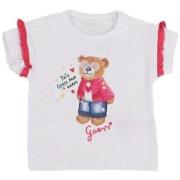 T-shirt Korte Mouw Guess K5RI12 K6YW4