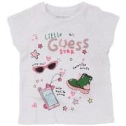 T-shirt Korte Mouw Guess K5RI14 K6YW4