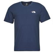 T-shirt Korte Mouw The North Face SIMPLE DOME