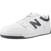 Sneakers New Balance BB480