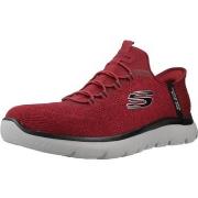 Sneakers Skechers SUMMITS - KEY PACE SLIP-INS