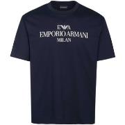 T-shirt Korte Mouw Emporio Armani 3H1TN1 1JCQZ