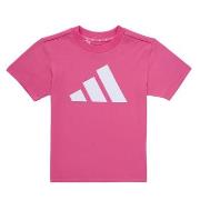 T-shirt Korte Mouw adidas JC9718