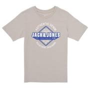 T-shirt Korte Mouw Jack &amp; Jones JJELOGO TEE SS ONECK 2COL 24/25