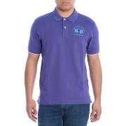 Polo Shirt Korte Mouw La Martina YMP001-PK001-07213