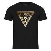 T-shirt Korte Mouw Guess CHAIN TRI