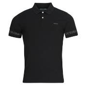 Polo Shirt Korte Mouw Guess NOLAN SS POLO