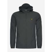 Donsjas Lyle &amp; Scott Zip through hooded jacket