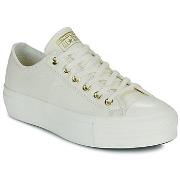 Lage Sneakers Converse CHUCK TAYLOR ALL STAR LIFT PLATFORM GOLD