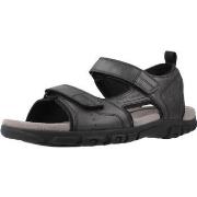 Sandalen Geox UOMO SANDAL STRADA