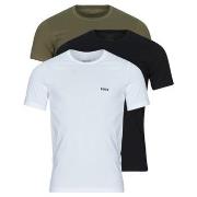 T-shirt Korte Mouw BOSS TShirtRN 3P Classic