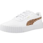 Sneakers Puma CARINA 3.0 ANIMAL JR