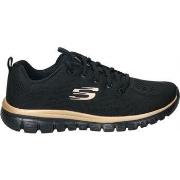 Sportschoenen Skechers 12615-BKRG