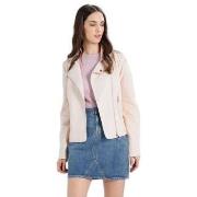 Mantel Vila Cara Jacket - Peach Blush