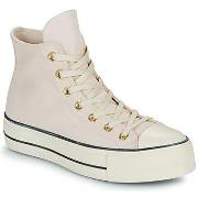 Hoge Sneakers Converse CTAS LIFT PLATFORM SUEDE