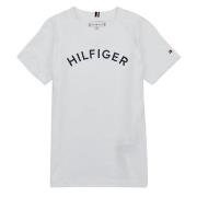 T-shirt Korte Mouw Tommy Hilfiger U HILFIGER ARCHED TEE