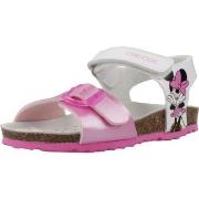 Sandalen Geox B SANDAL CHALKI GIRL