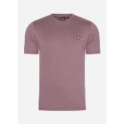 T-shirt Lyle &amp; Scott 3 pack plain t-shirt