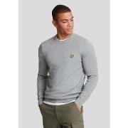 Trui Lyle &amp; Scott Cotton merino crew neck jumper