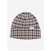 Muts Aquascutum Club check beanie