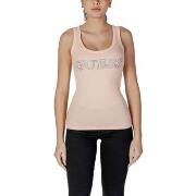 Top Guess SL EMBELLISHED LOGO W5GP29 KA0H1