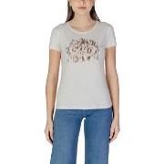 T-shirt Korte Mouw Liu Jo ECS MODA M/C TA5173JS003