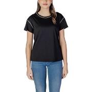 T-shirt Korte Mouw Liu Jo ECS MODA M/C WA5148J4893