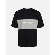 T-shirt Korte Mouw Jack &amp; Jones 12258883 ELEGACY