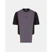 T-shirt Korte Mouw Emporio Armani EA7 7M000276 AF12874