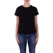 T-shirt Korte Mouw Pinko 100355A2HN