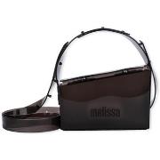 Portemonnee Melissa Clear Bag - Black