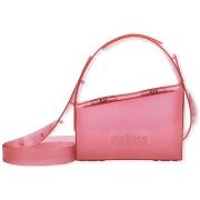 Portemonnee Melissa Clear Bag - Clear Pink