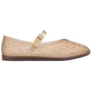 Ballerina's Melissa Harper Fem - Clear Beige