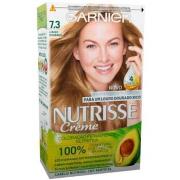 Haarverf Garnier Nutrisse Crème Haarkleur - 7.3 Blond Doré