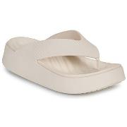 Teenslippers Crocs Getaway Groove Platform Flip