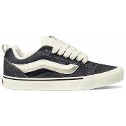 Skateschoenen Vans Knu skool pig suede