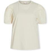 Sweater Vila Top Merry - Birch