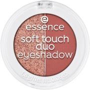 Oogschaduw &amp; primer Essence Soft Touch Duo Oogschaduw - 01 Bronze ...