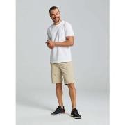 Korte Broek Slam Deck Lgt Chino Short