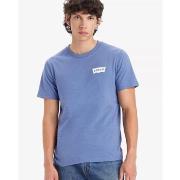 T-shirt Korte Mouw Levis 22491 1458 GRAPHIC CREWNECK