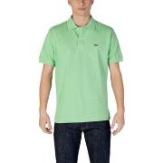 Polo Shirt Korte Mouw Lacoste L1212-00