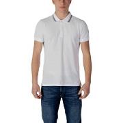 Polo Shirt Korte Mouw Colmar 7663R 7XH