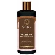 Shampoos Nicky Chocolade Shampoo met Cacaoboter